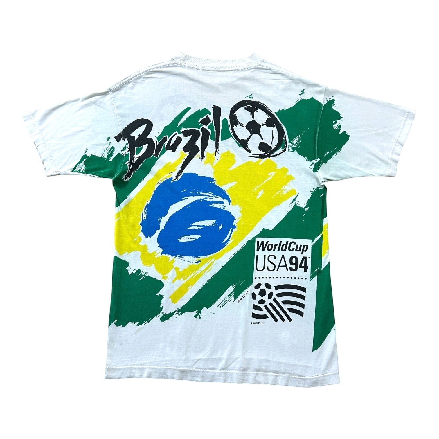 USA 94 Brazil AOP Tee