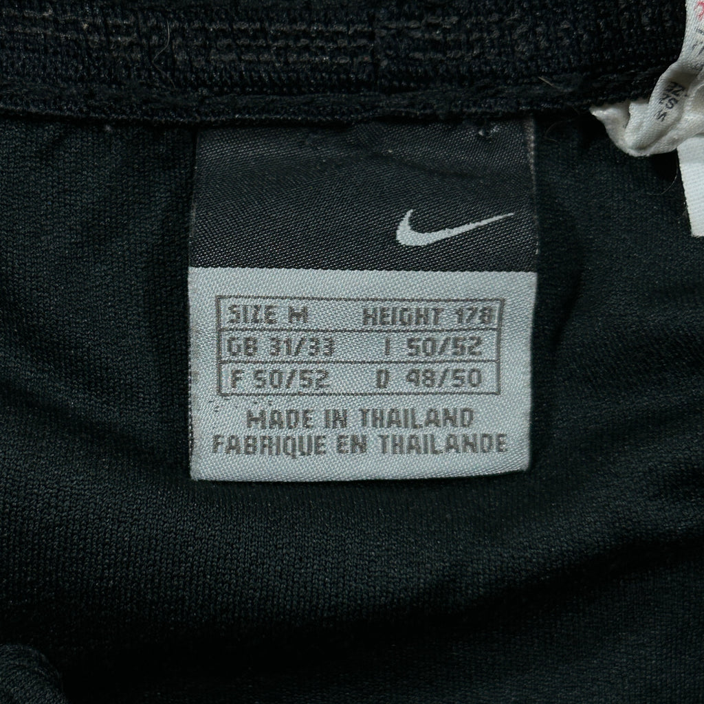Nike Total 90 Training Shorts - Black/Grey