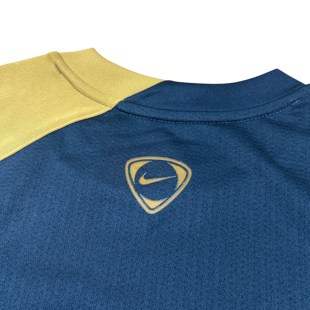 ‘08-‘09 Nike Portugal Training Vest - Navy