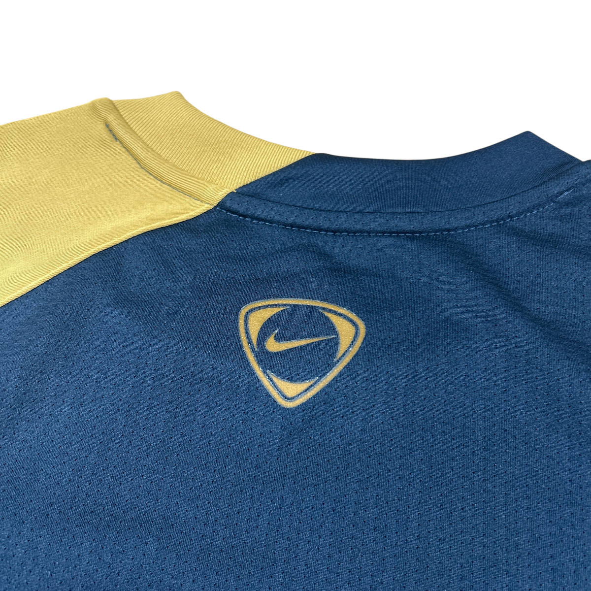 ‘08-‘09 Nike Portugal Training Vest - Navy
