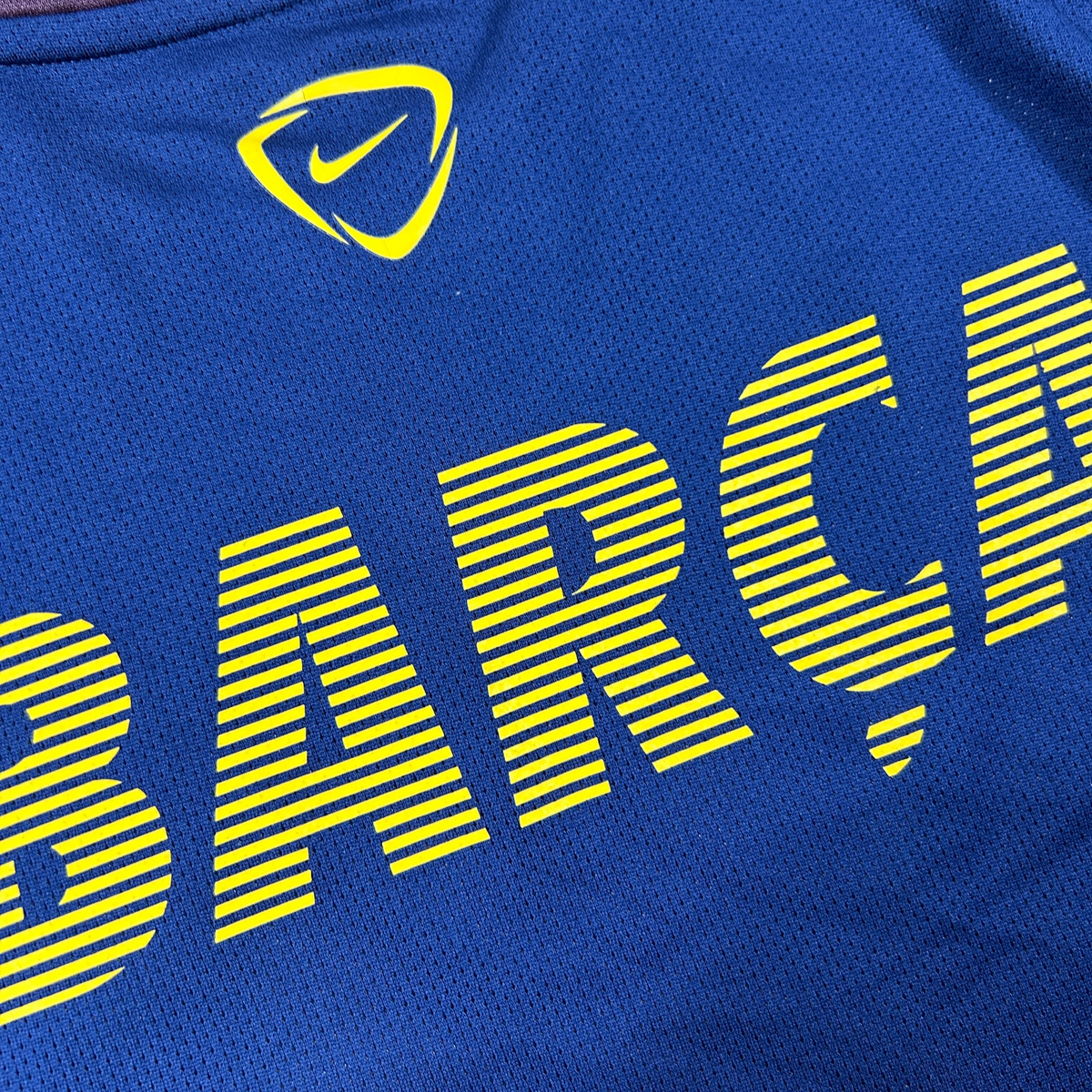 ‘15-‘16 Nike FC Barcelona Pre-Match Shirt