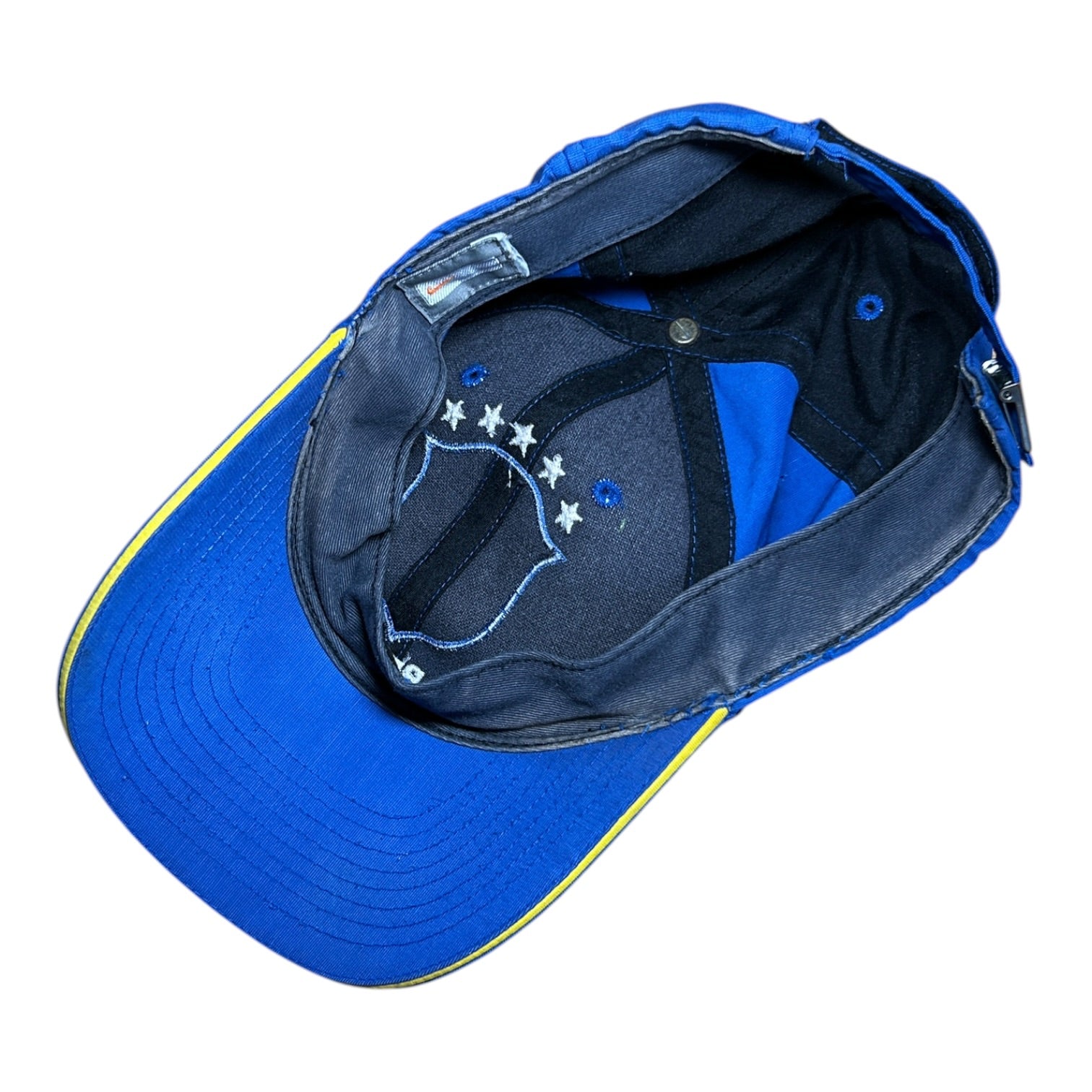 Nike Brasil Strap Cap - Blue