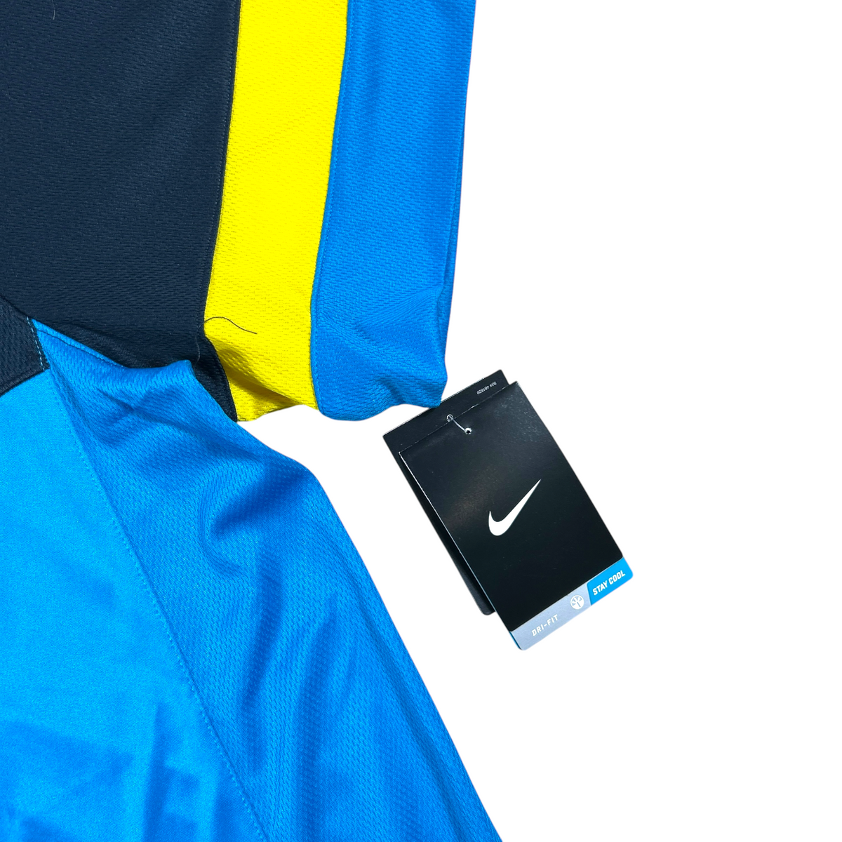 '13-'14 FC Barcelona Training Shirt - Blue/Navy
