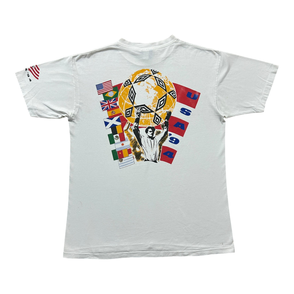 USA 94 Umbro Globe Tee