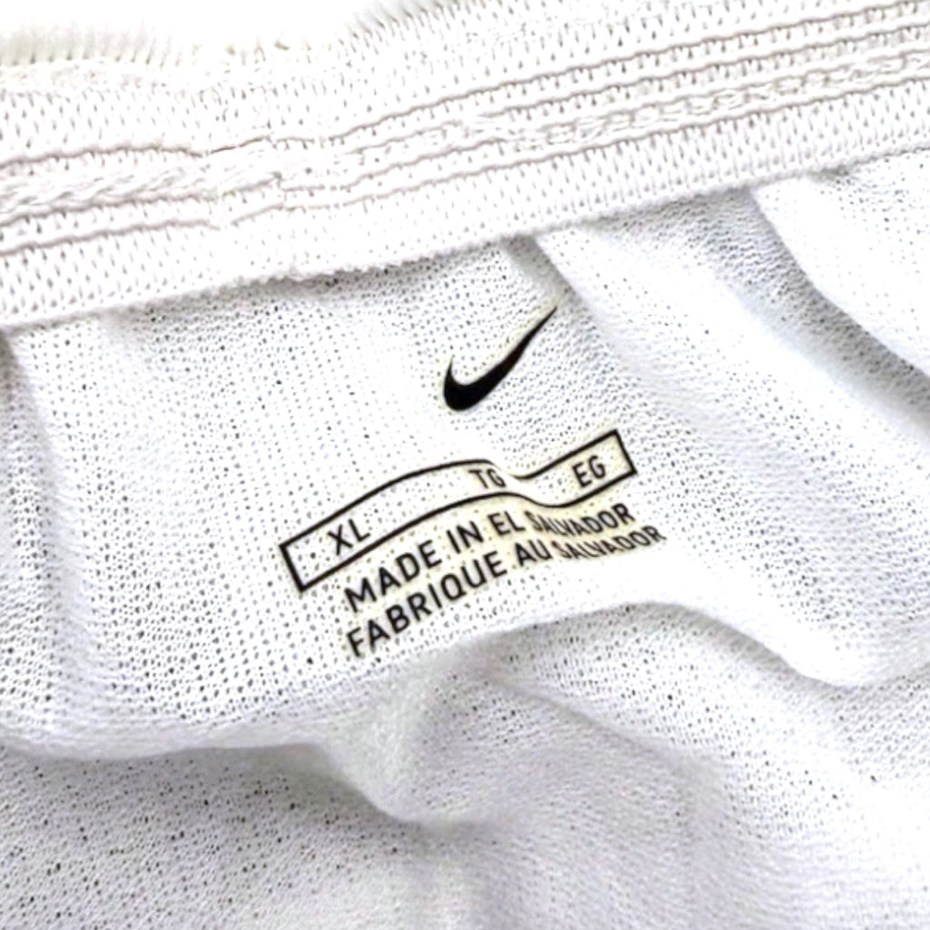 2004 Nike Mexico Away Shorts