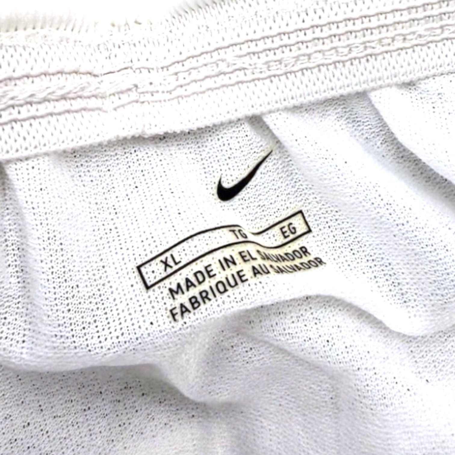 2004 Nike Mexico Away Shorts