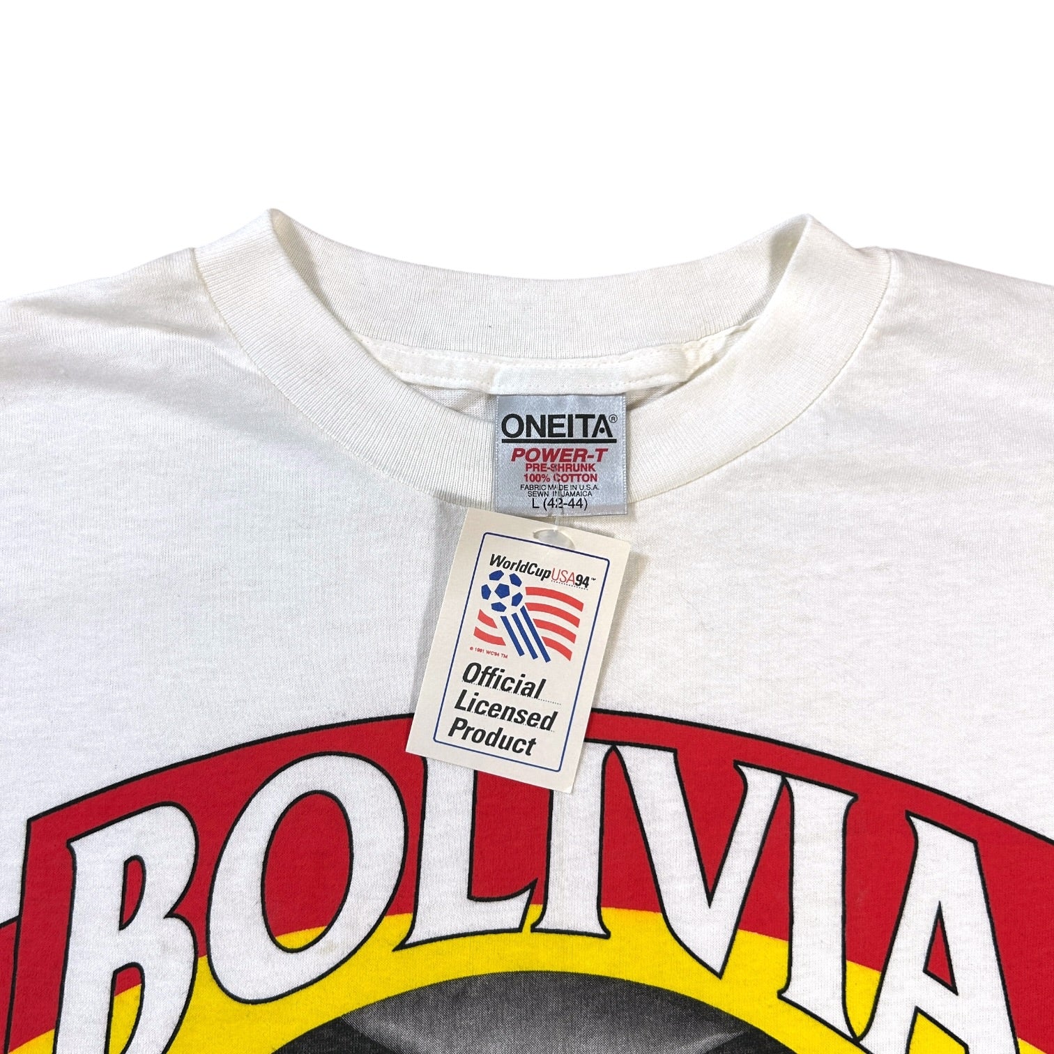 USA 94 Bolivia Tee