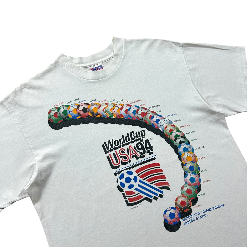 USA 94 Around The World Tee