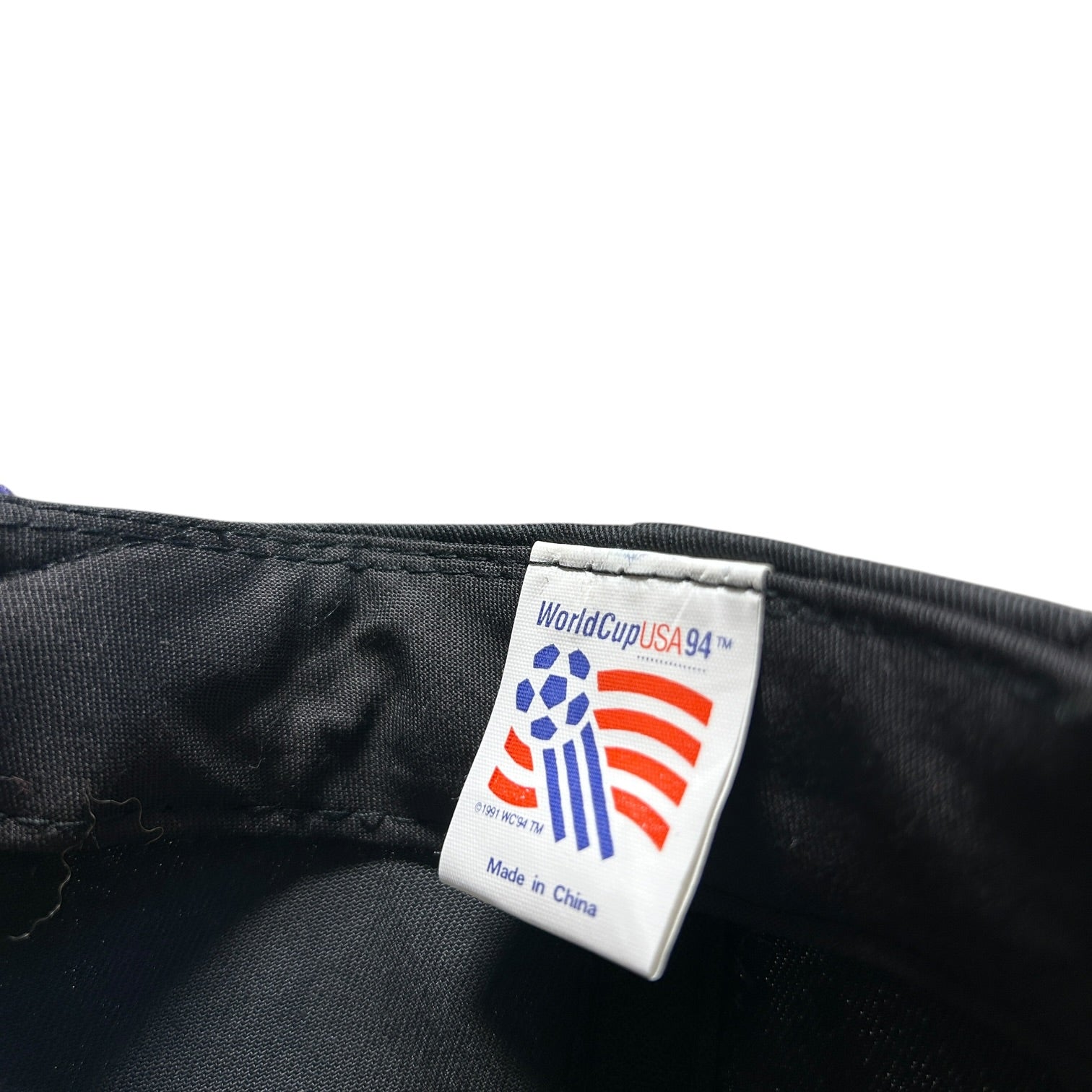 USA 94 Chicago McDonalds Snap Cap