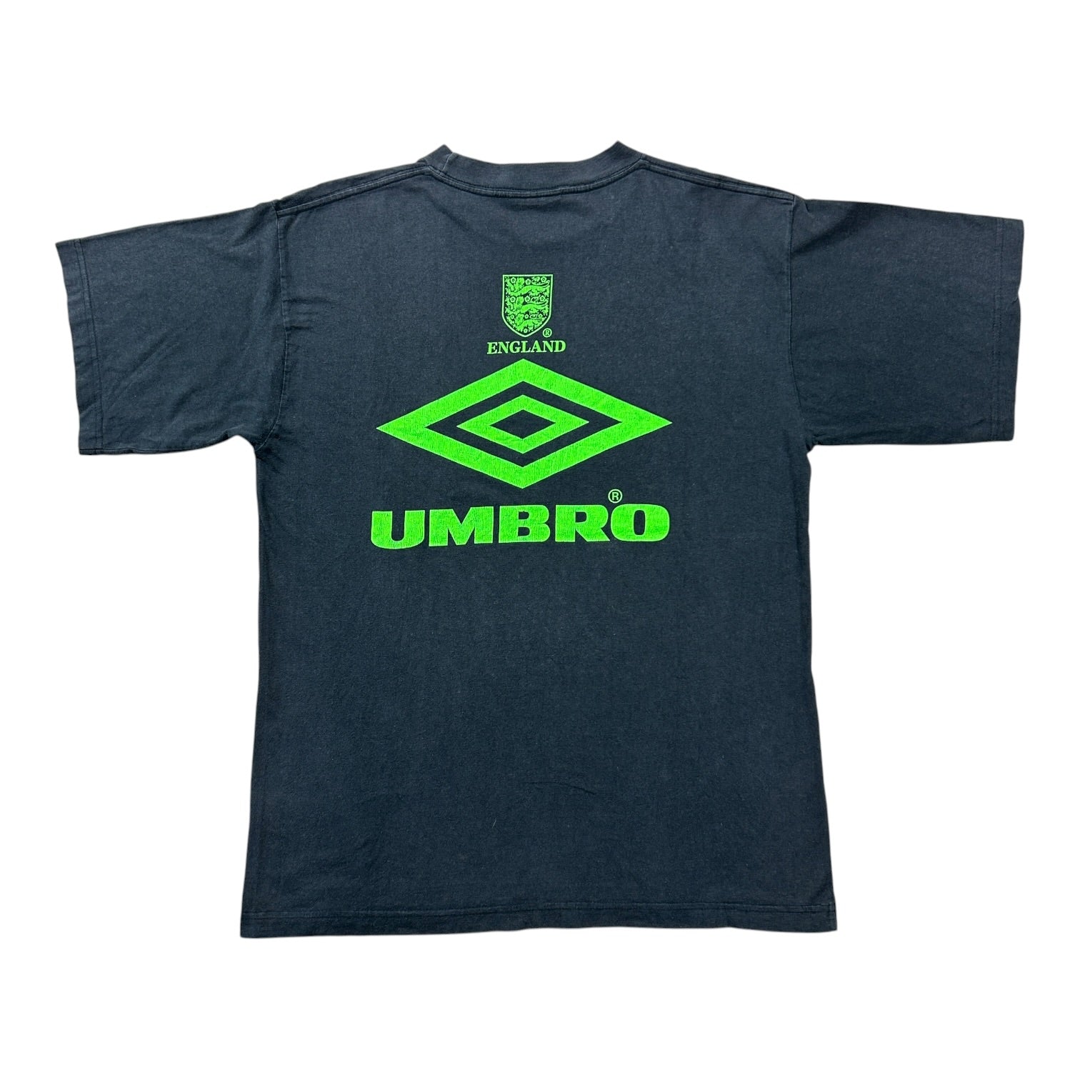 Umbro England Euro '96 Double-Sided Tee