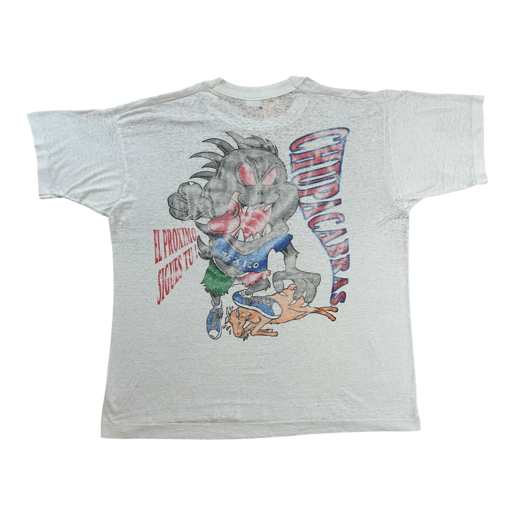 Liga MX Chupacabra Illustration Tee