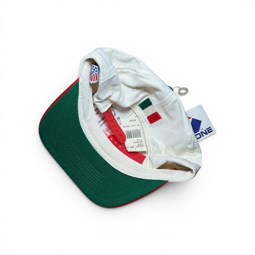 USA 94 Italia "Spellout” Cap