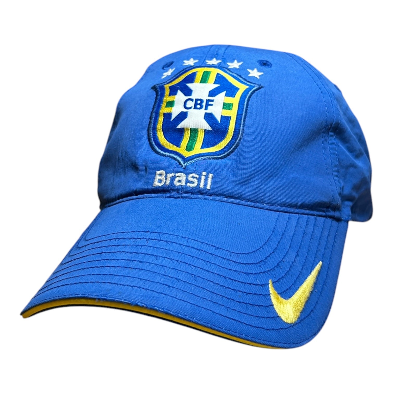 Nike Brasil Strap Cap - Blue