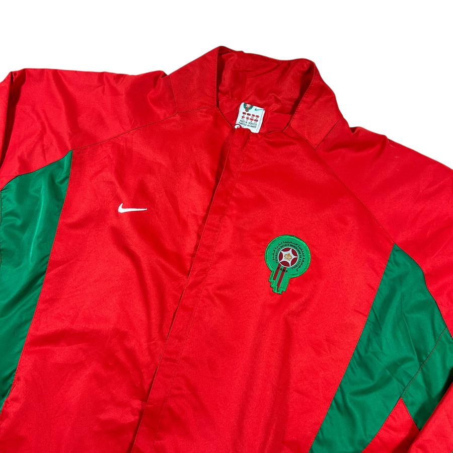 '06-'07 Nike Morocco Windbreaker Jacket