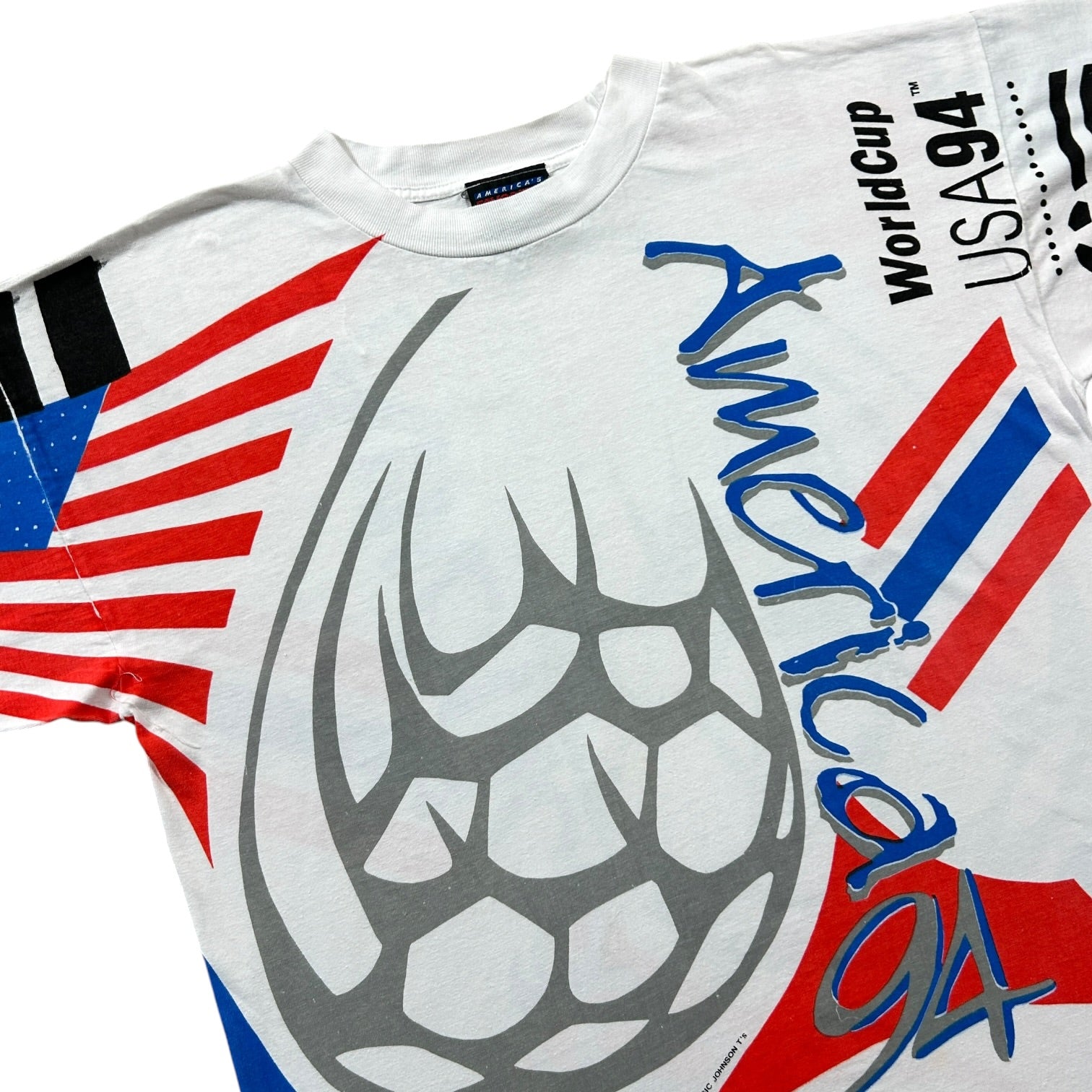 USA 94 America AOP Tee