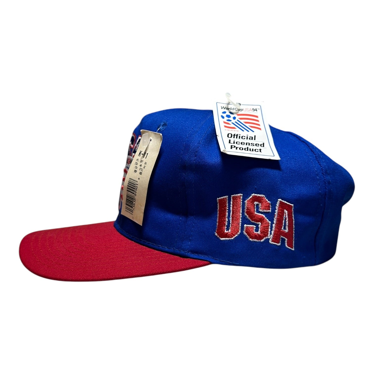 USA 94 United States Snap Cap