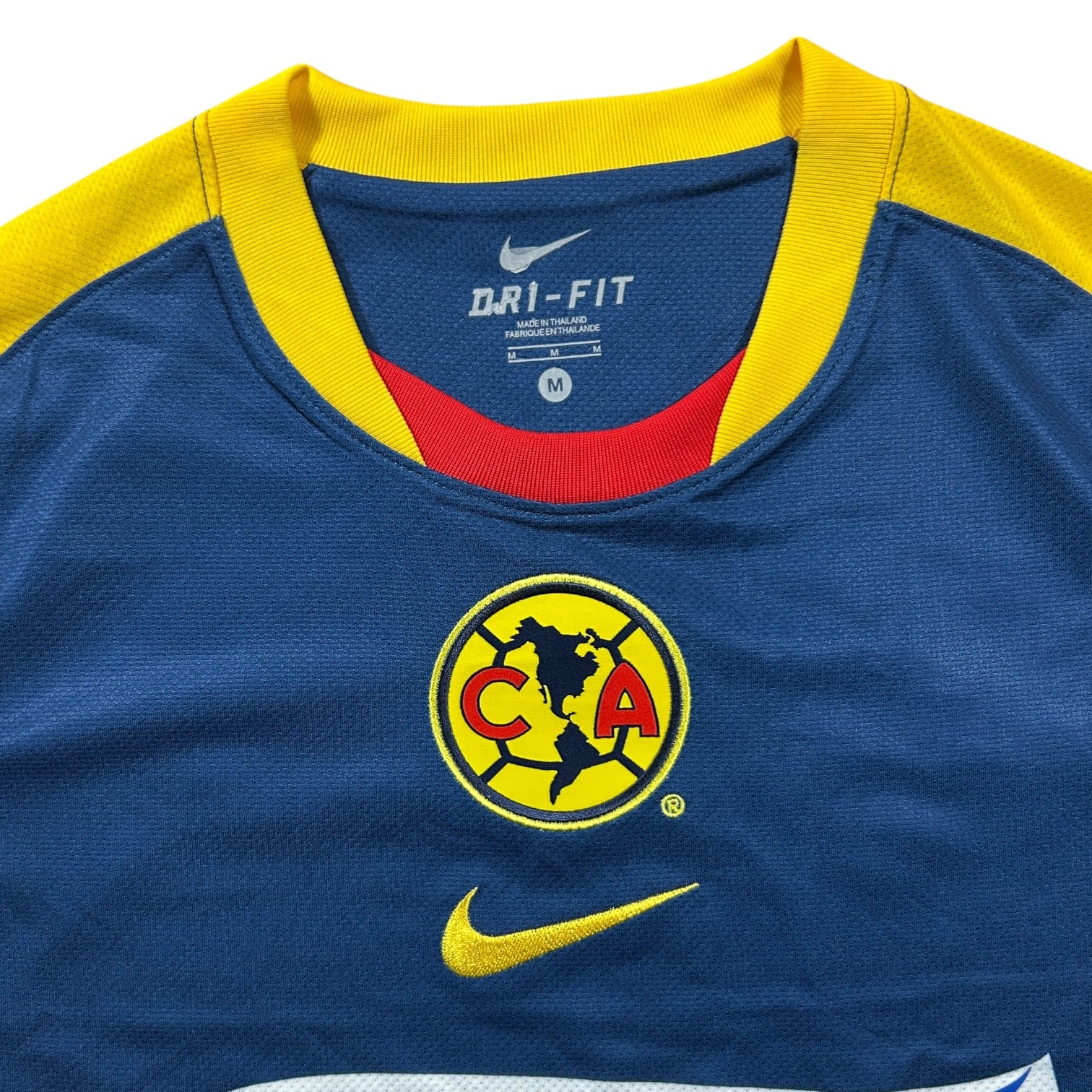‘10-‘11 Nike Club América Away Shirt