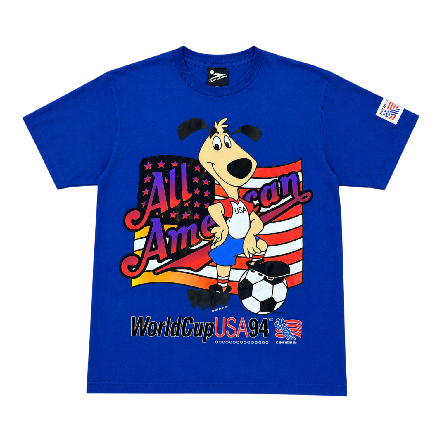 USA 94 All American Striker Tee
