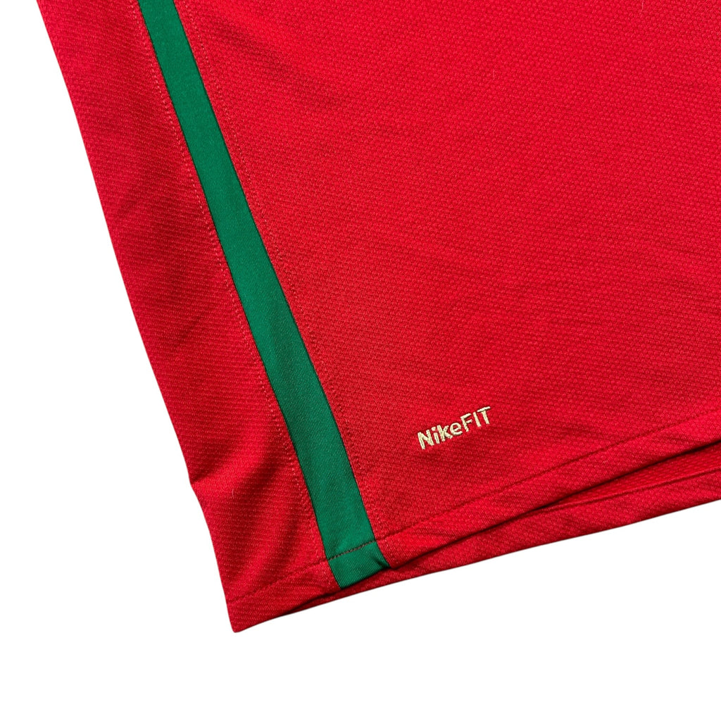 Nike Portugal 2008 Home Jersey
