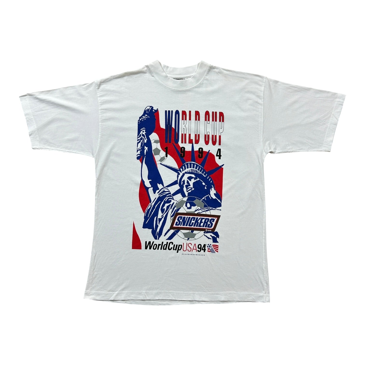 USA 94 Snickers NYC Tee