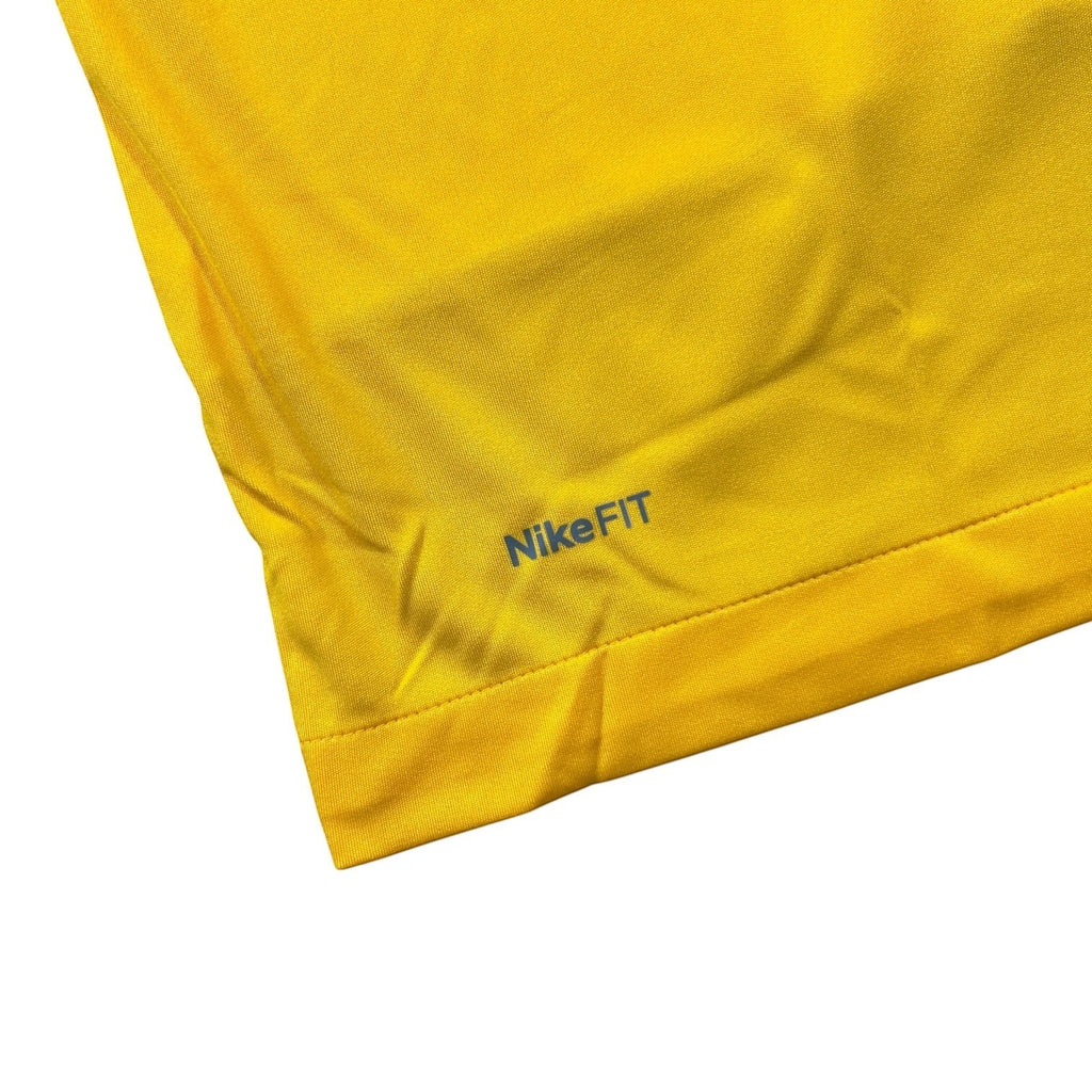 Nike Arsenal Sleeveless Training Top - Yellow