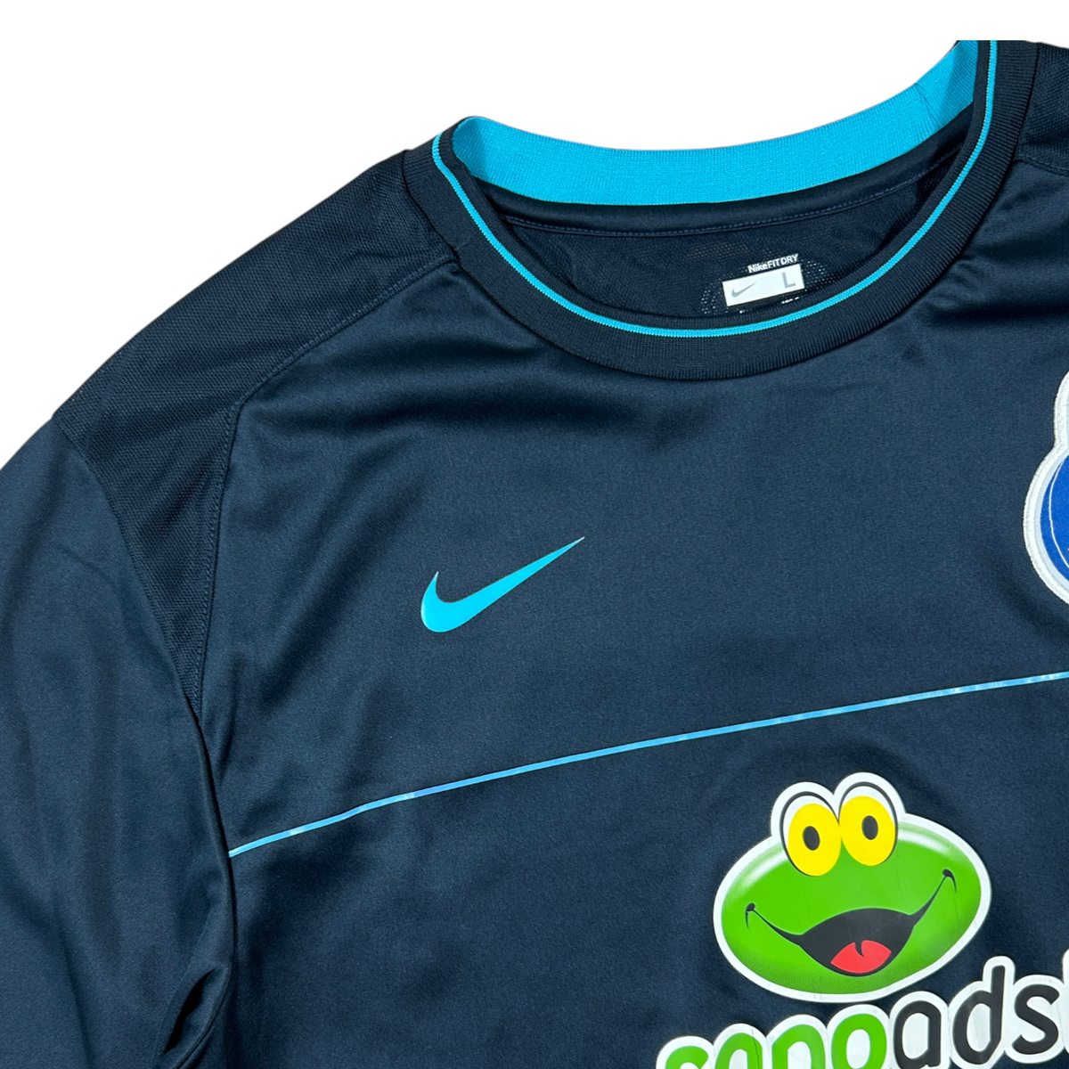 ‘08-‘09 Nike FC Porto Training Shirt
