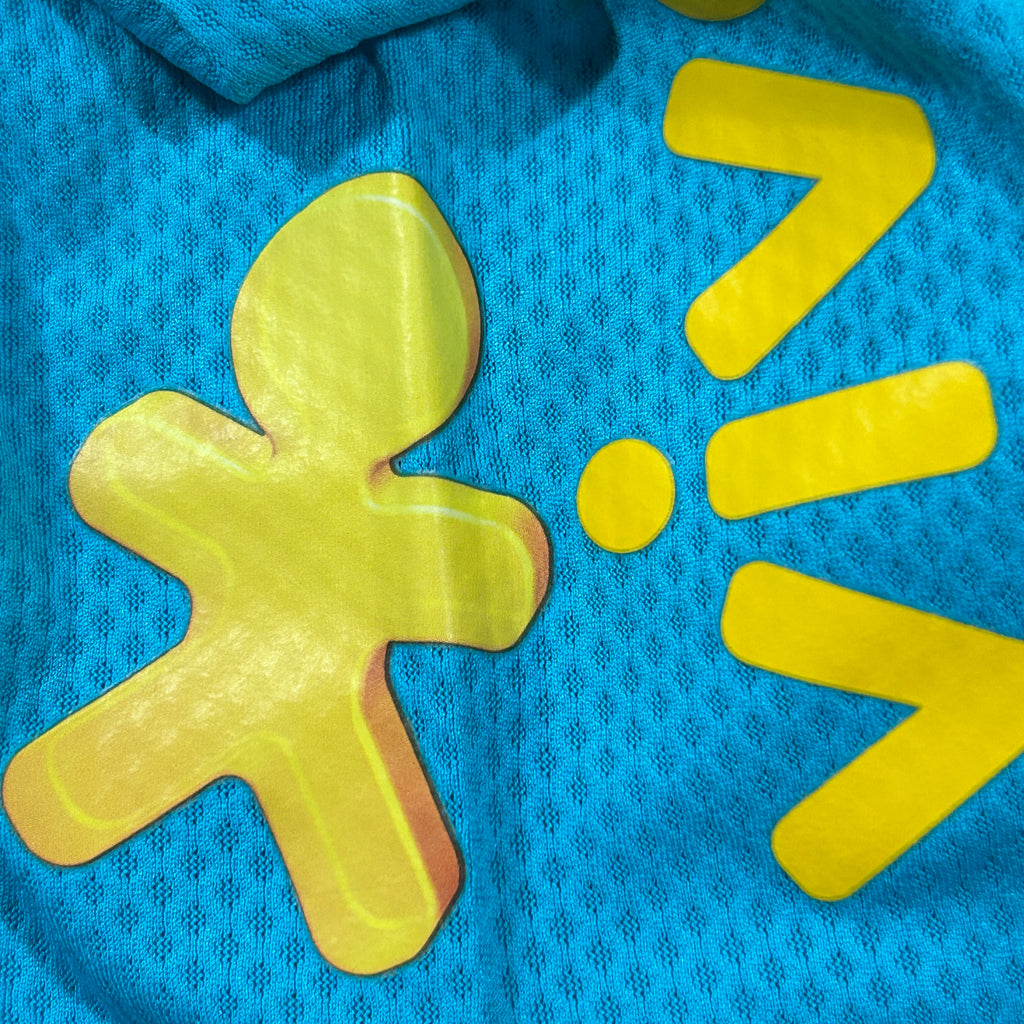 ‘12-‘13 Nike Brazil Guaraná Antarctica Training Shirt - Blue