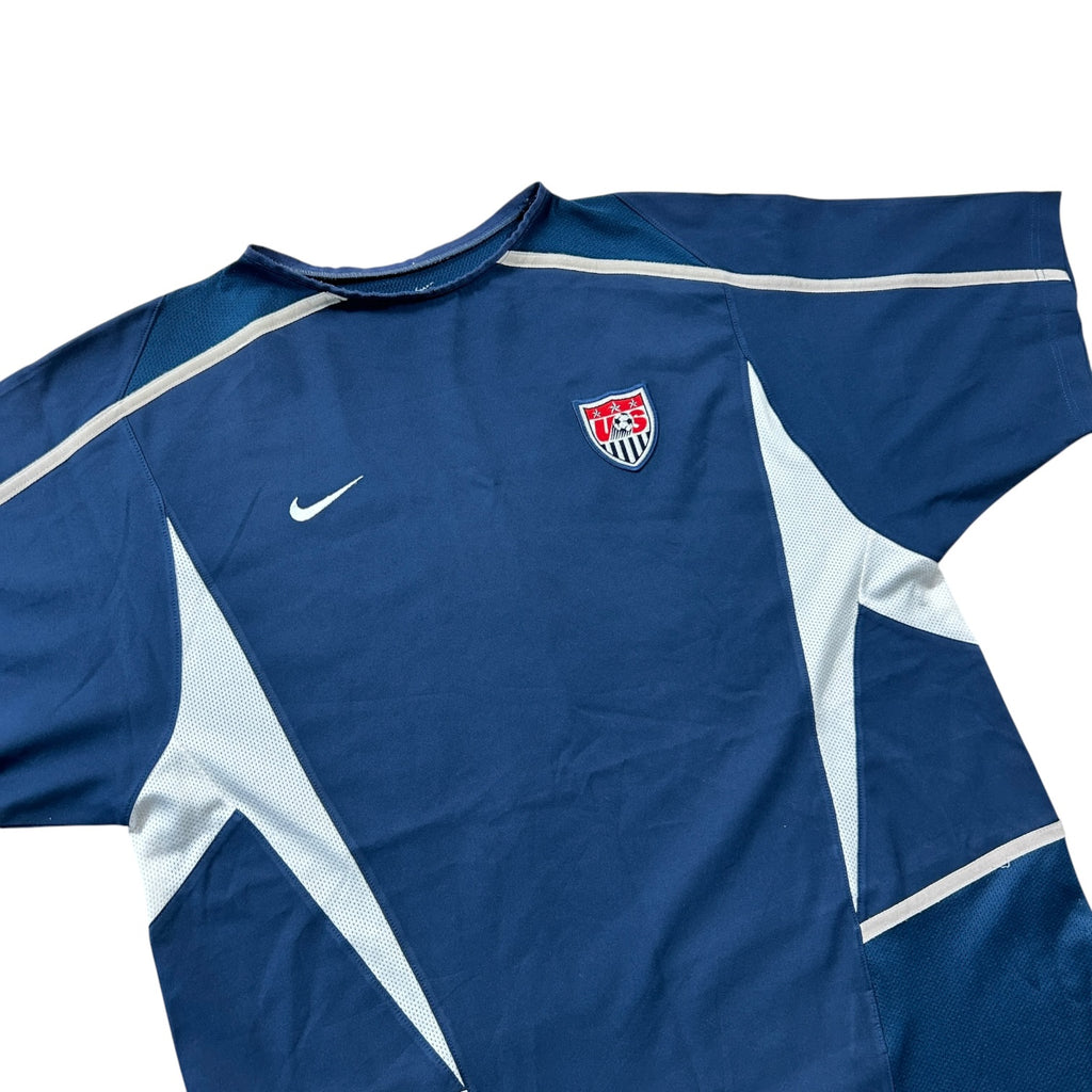 Nike USMNT 2002-04 Away Jersey