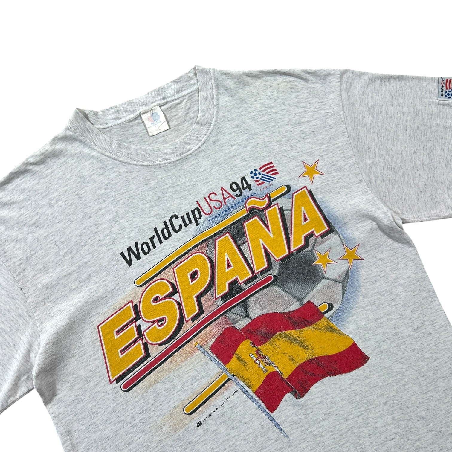 USA 94 Spain Tee