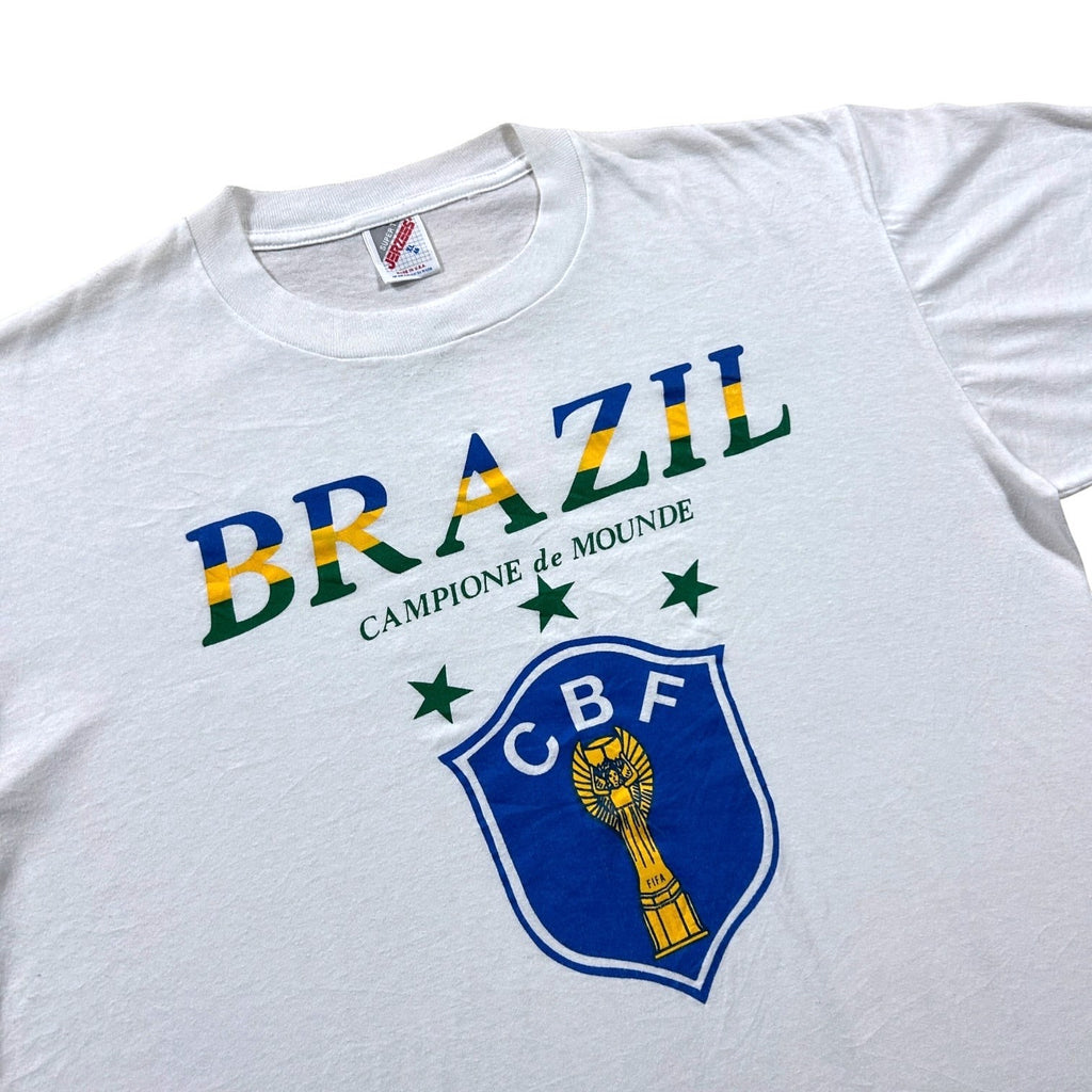USA 94 Brazil Campione de Mounde Tee