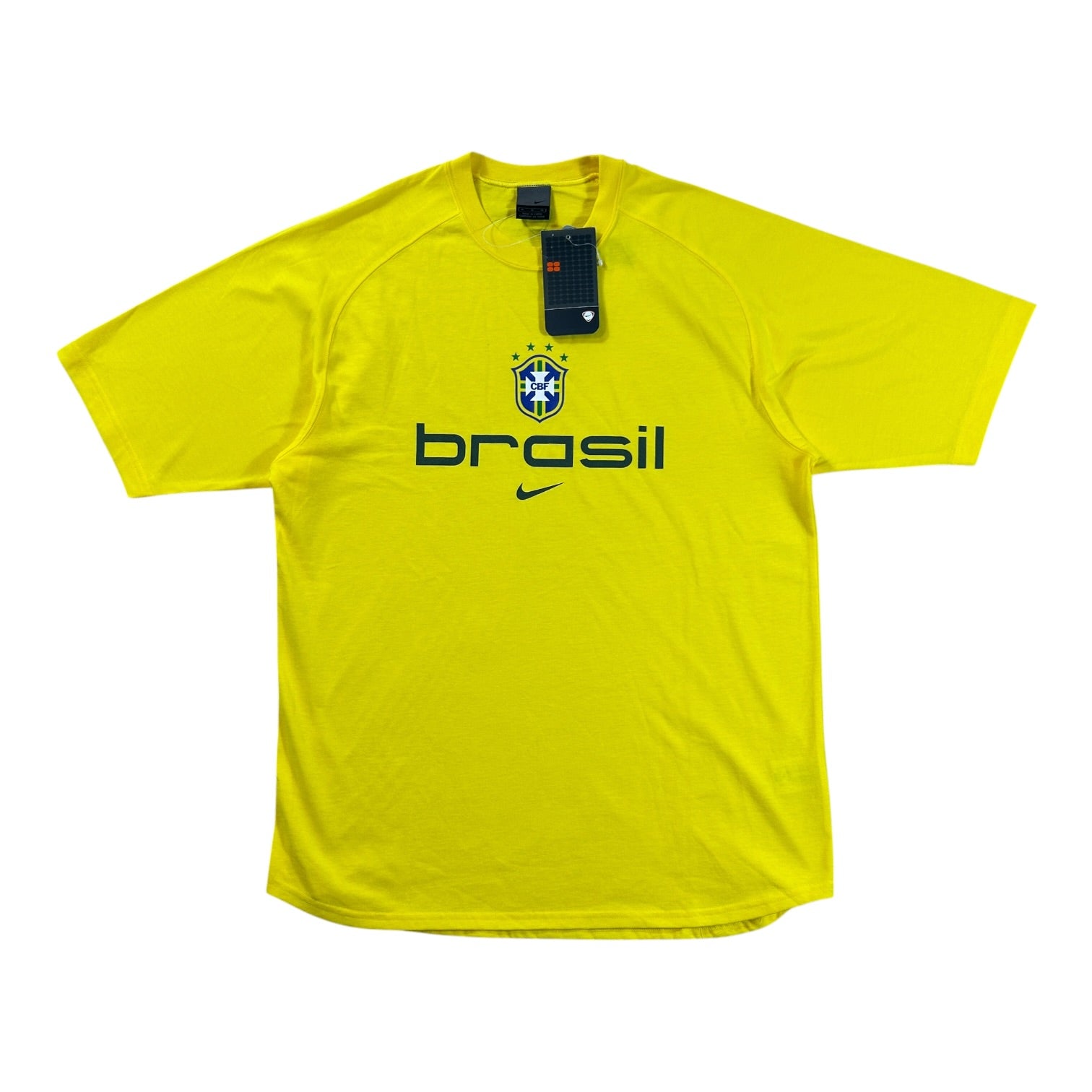 Nike Brasil Training Shirt