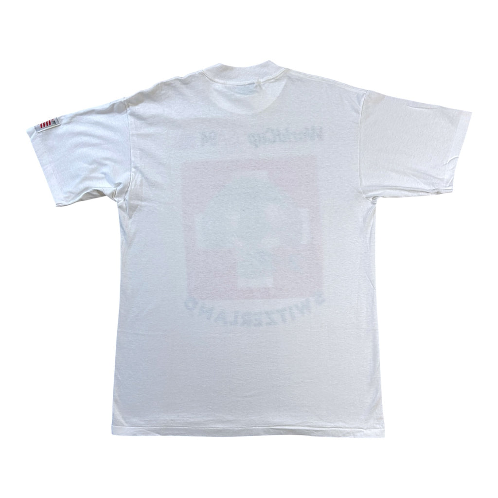 USA 94 Switzerland Tee