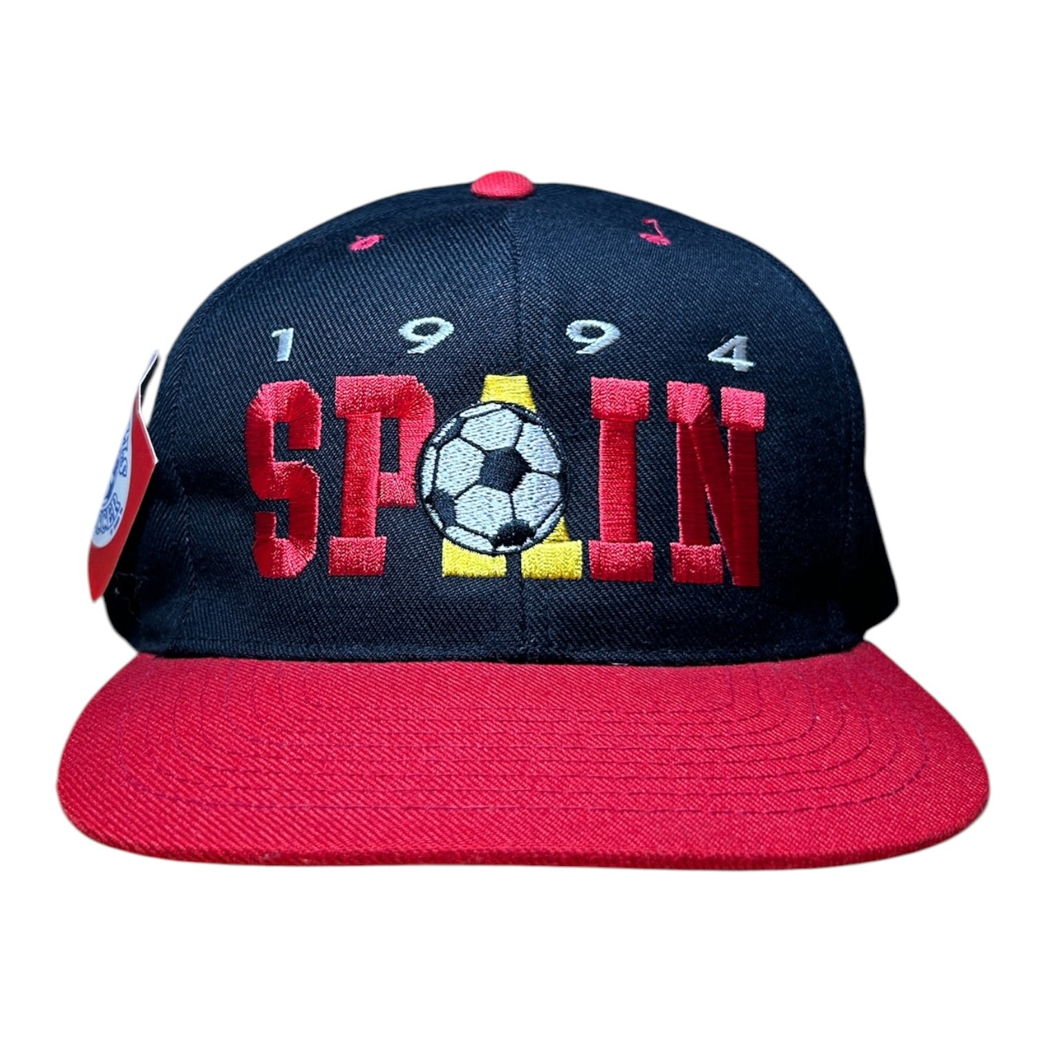 USA 94 Spain Snap Cap