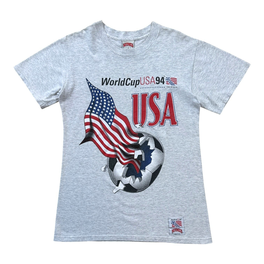 USA 94 U.S.A. Flag Breakthrough Tee