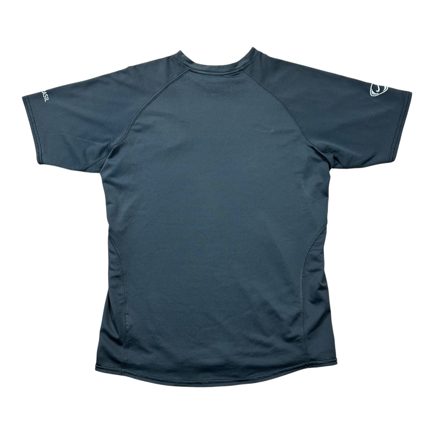 Nike Brazil Sphere Dry Training Top - Charcoal