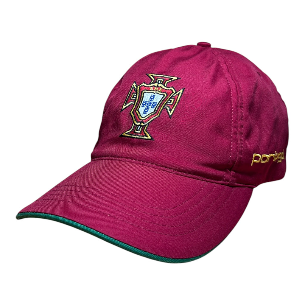 Nike Portugal Strap Cap - Maroon