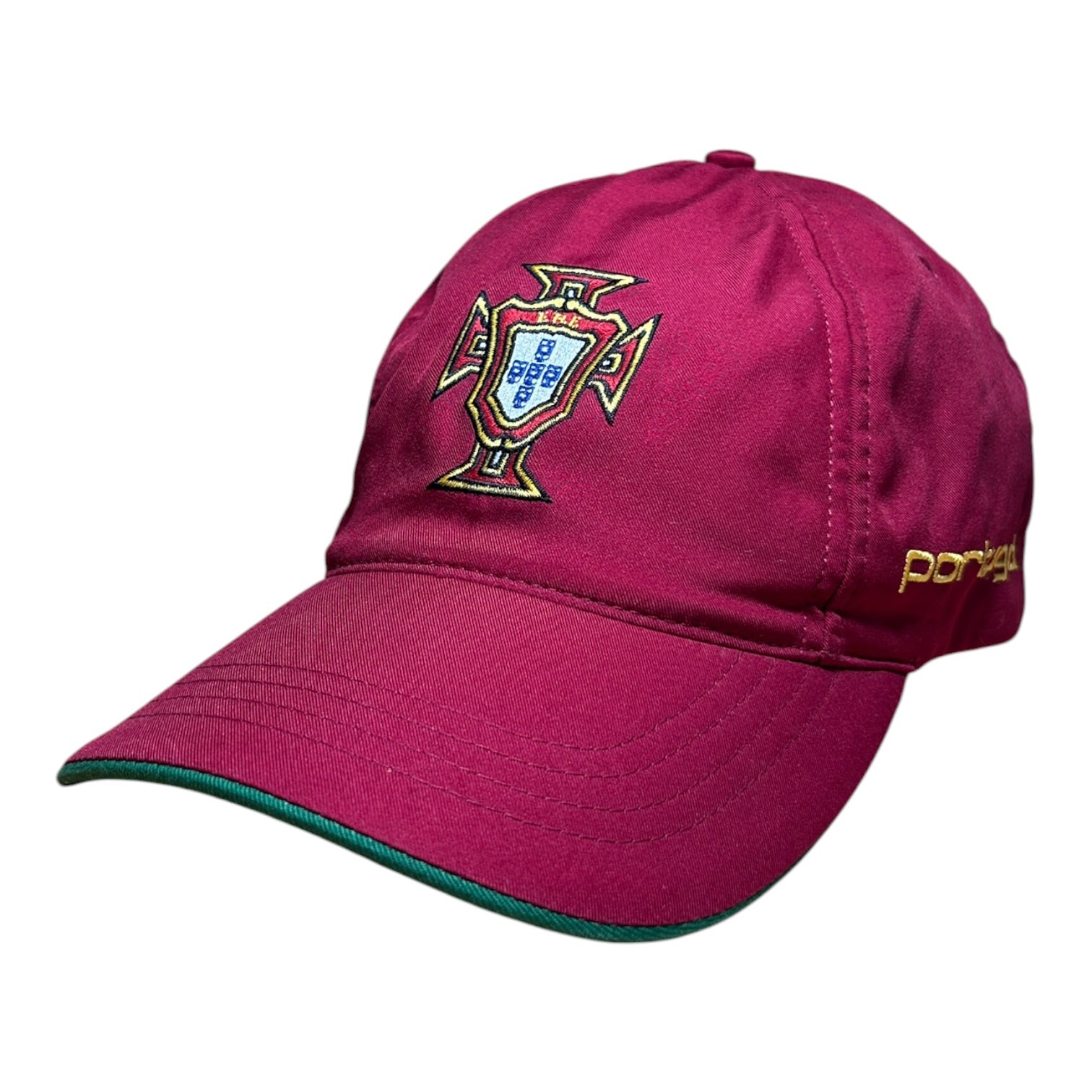 Nike Portugal Strap Cap - Maroon