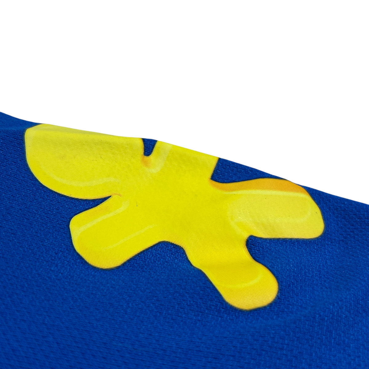 2014-15 Nike Brazil Guaraná Antarctica Training Shirt - Blue