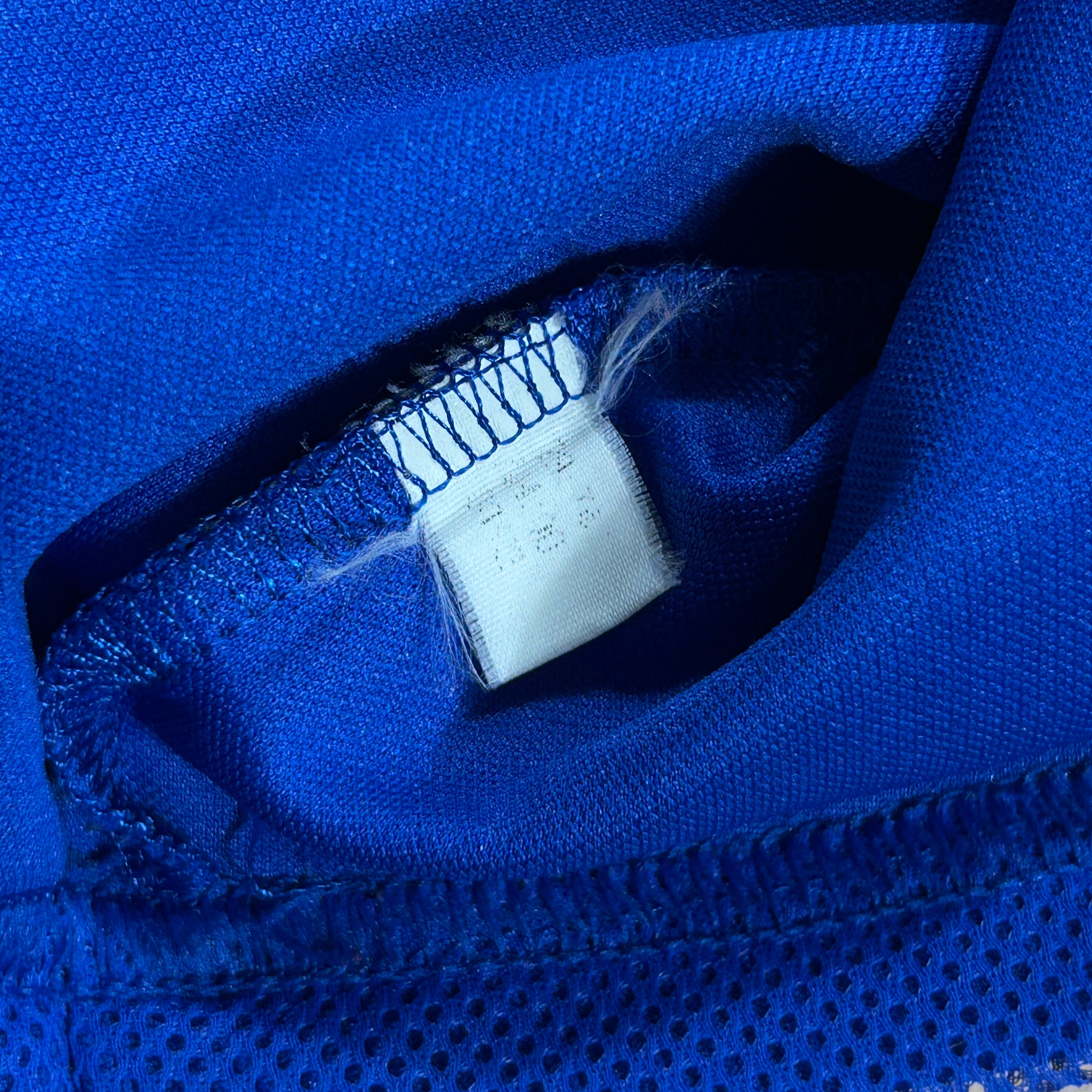 Adidas 2002 France Home Kit