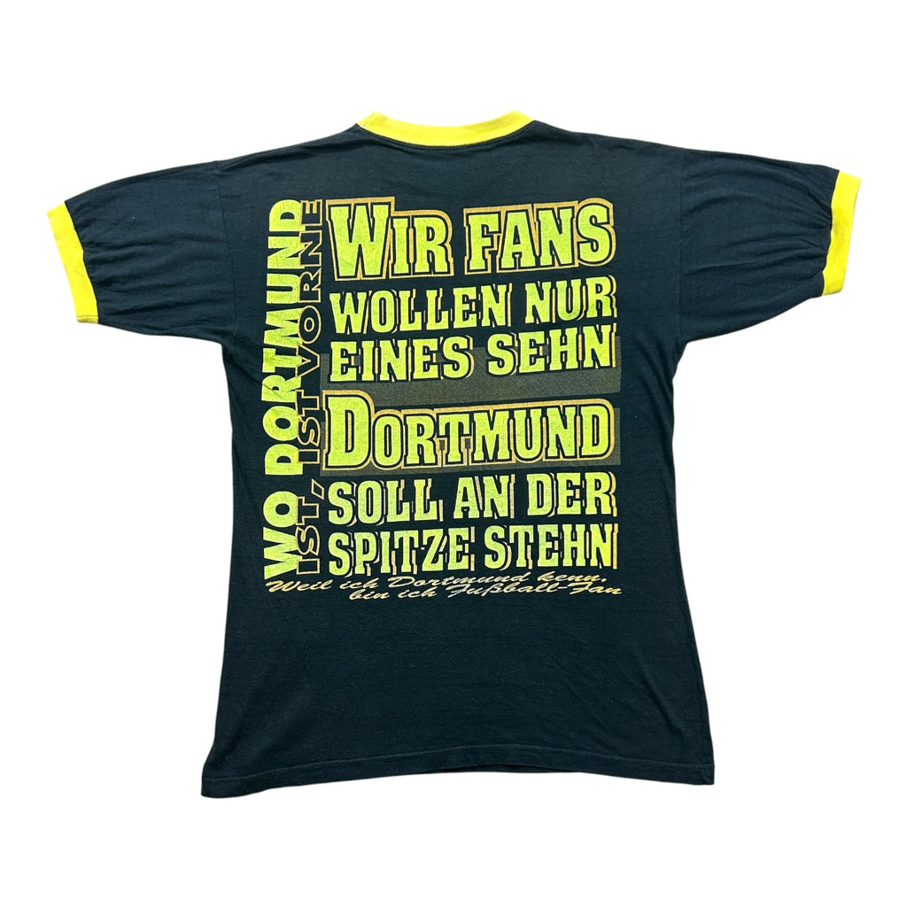 ‘95-‘96 BVB Dortmund Ringer Tee