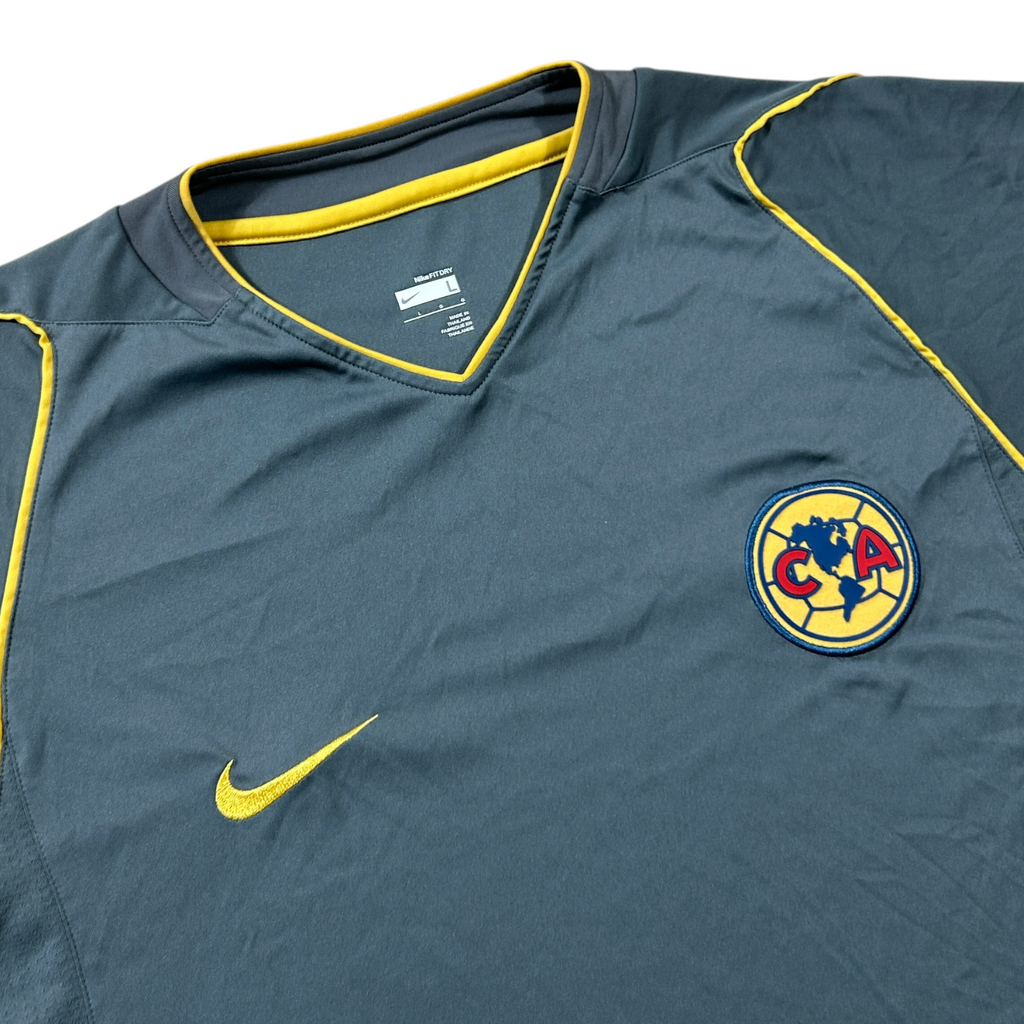 ‘01-‘02 Nike Club América Training Shirt