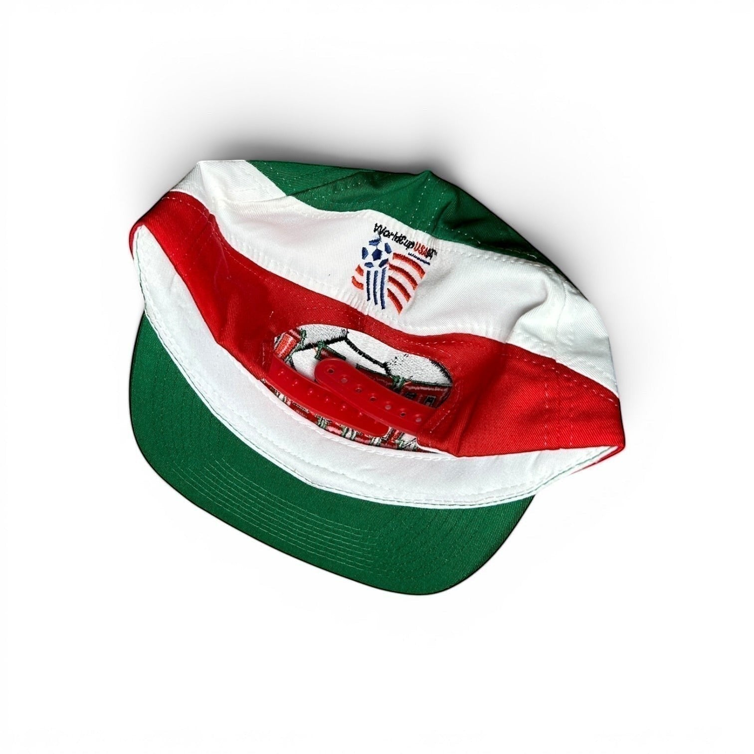 USA 94 Italy Ball Cap