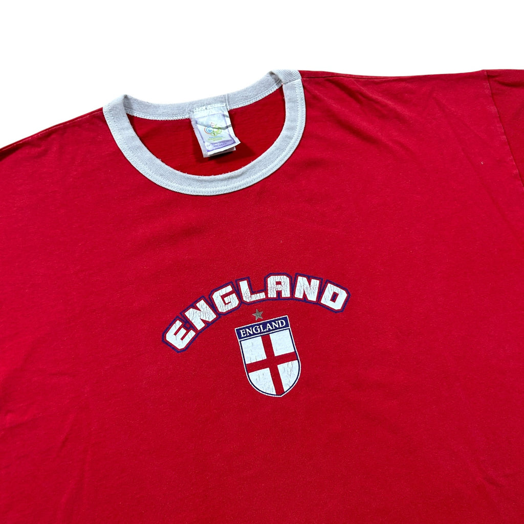 England 2006 Tee
