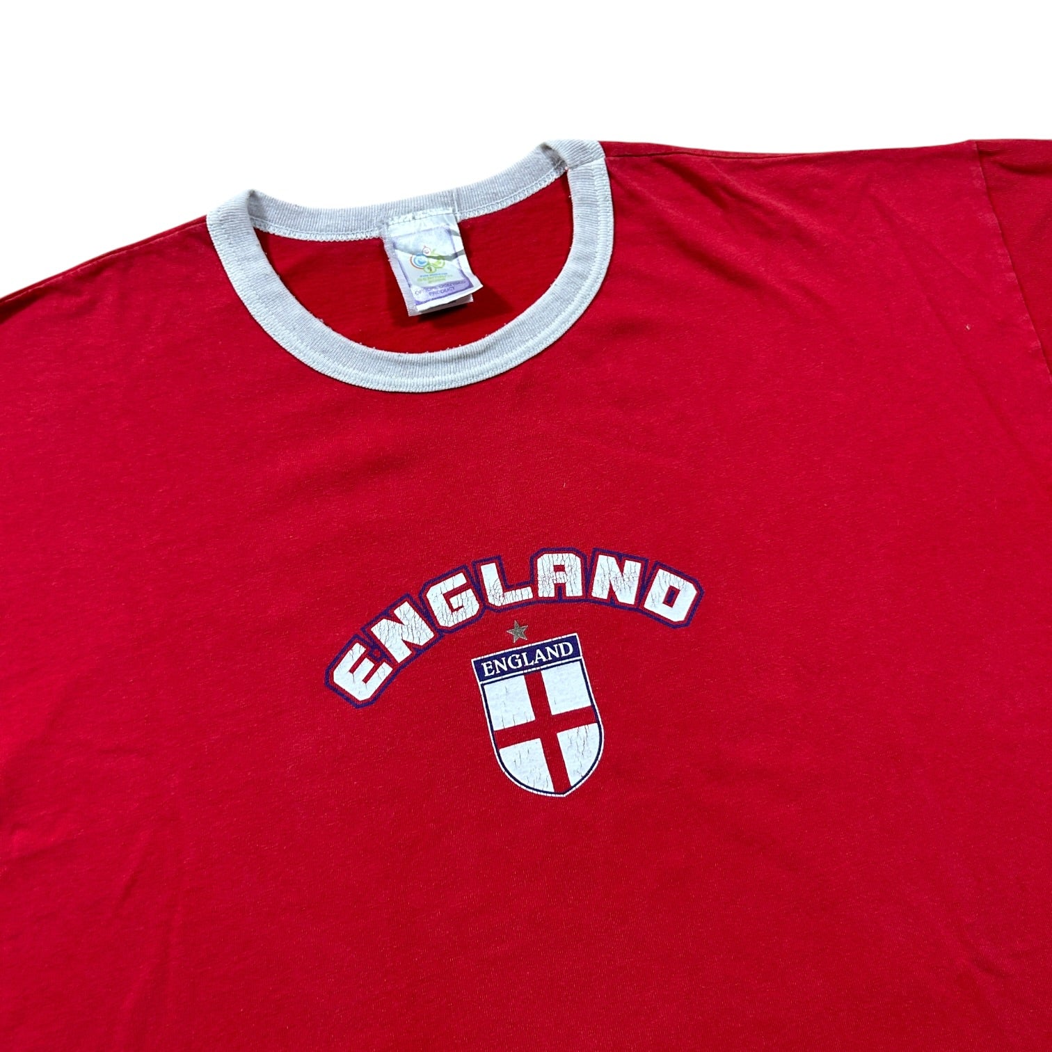 England 2006 Tee