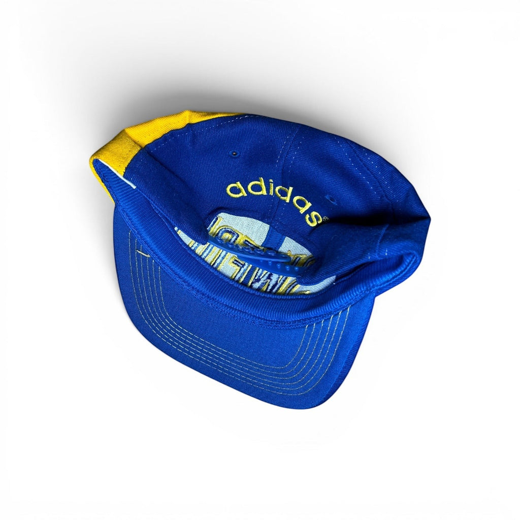 USA 94 Sweden "Spellout" Adidas Snap Cap