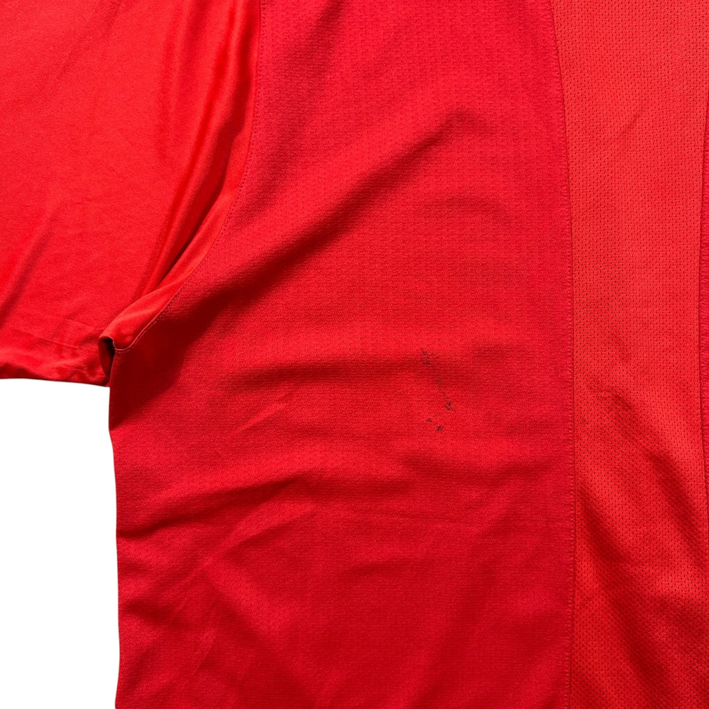 Nike Total 90 Red Black Training Shirt