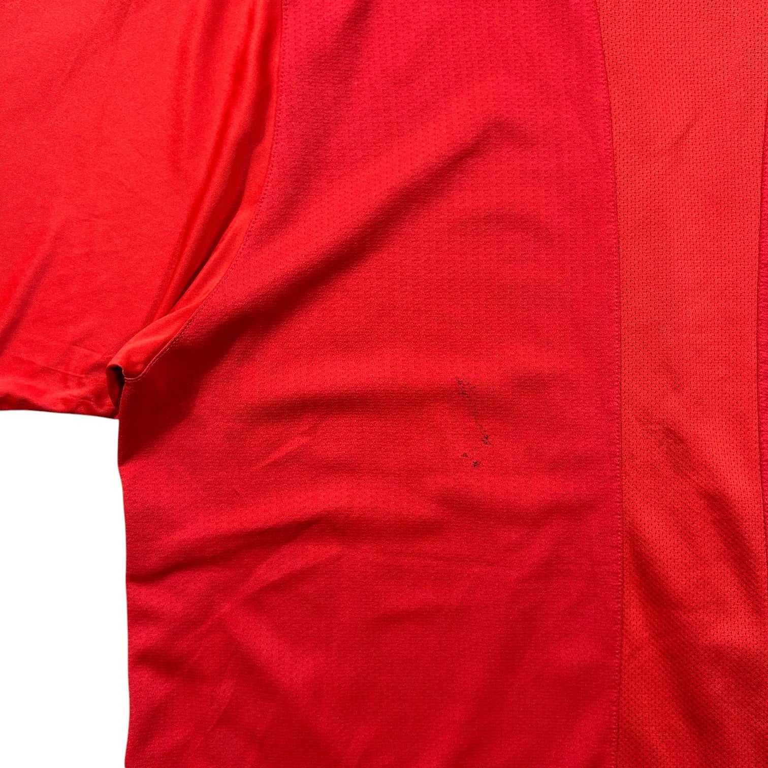 Nike Total 90 Red Black Training Shirt