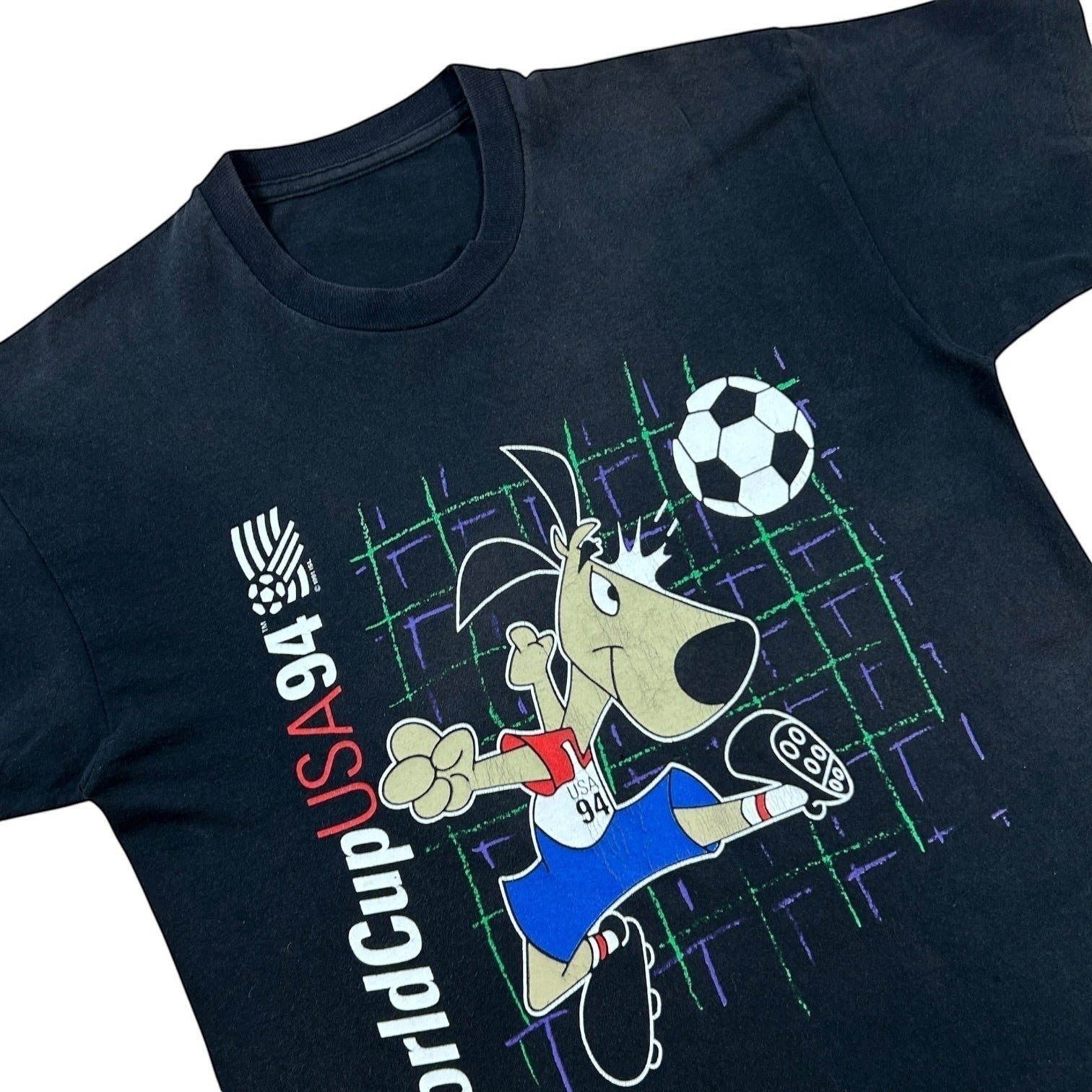 USA 94 Striker Header Tee