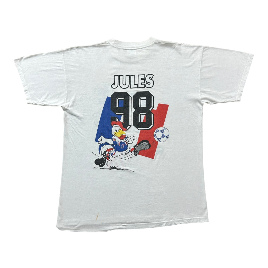 France 98 Jules Tee