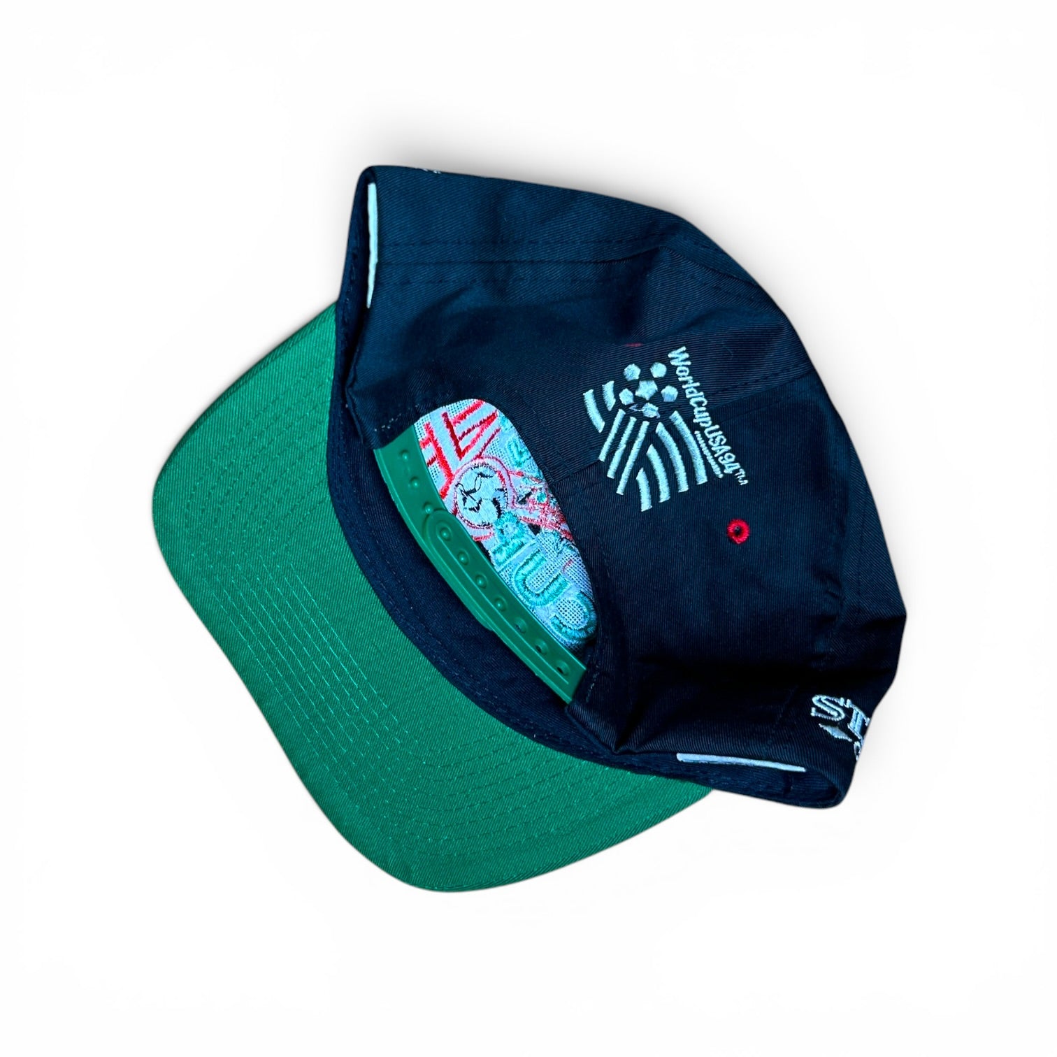 USA 94 World Cup Stadium Snap Cap